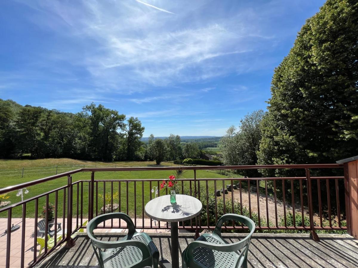 Hotel Les Bergeronnettes Champagneux エクステリア 写真