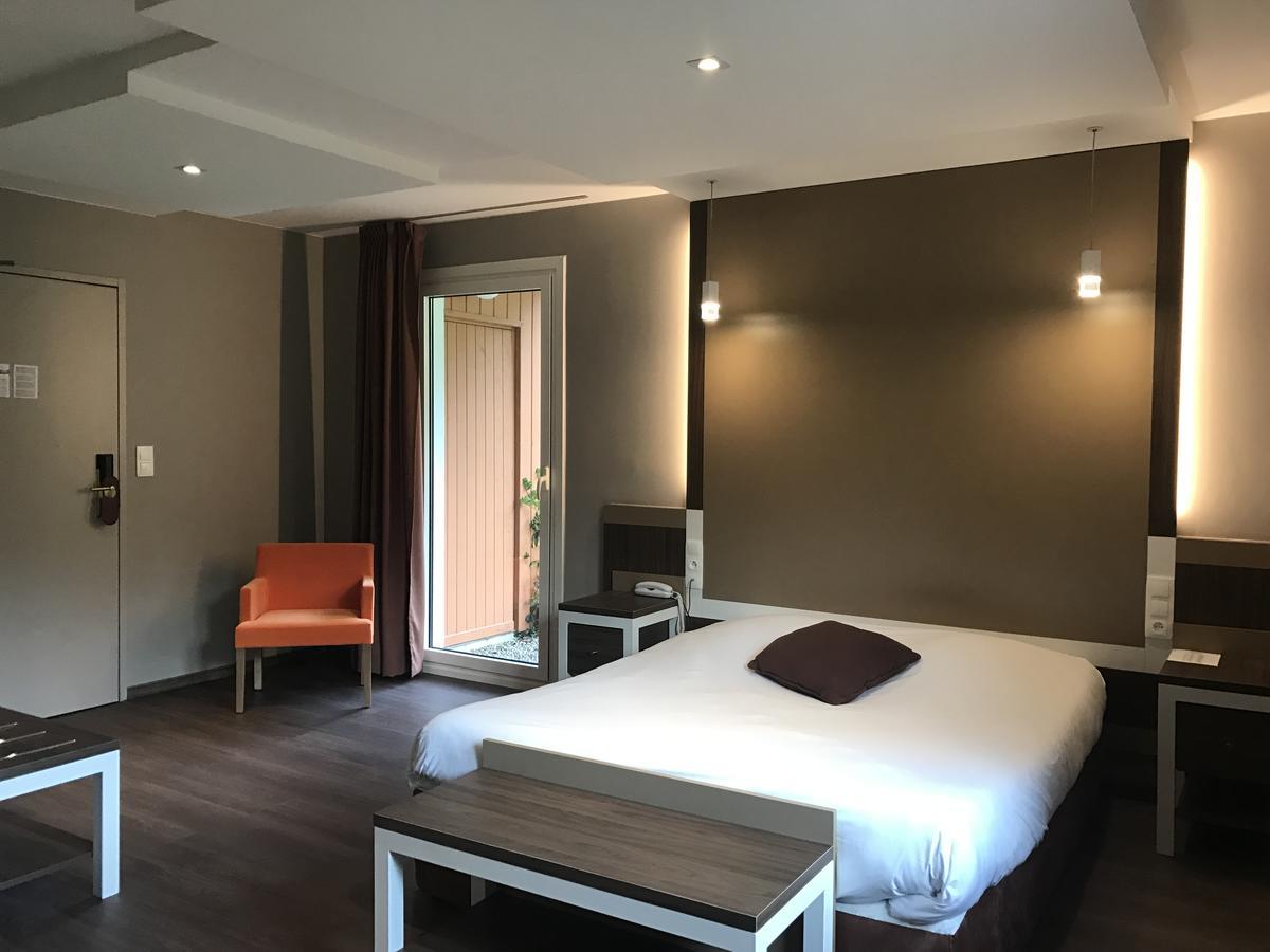 Hotel Les Bergeronnettes Champagneux エクステリア 写真