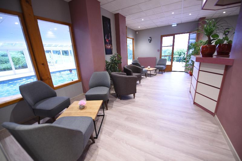 Hotel Les Bergeronnettes Champagneux エクステリア 写真