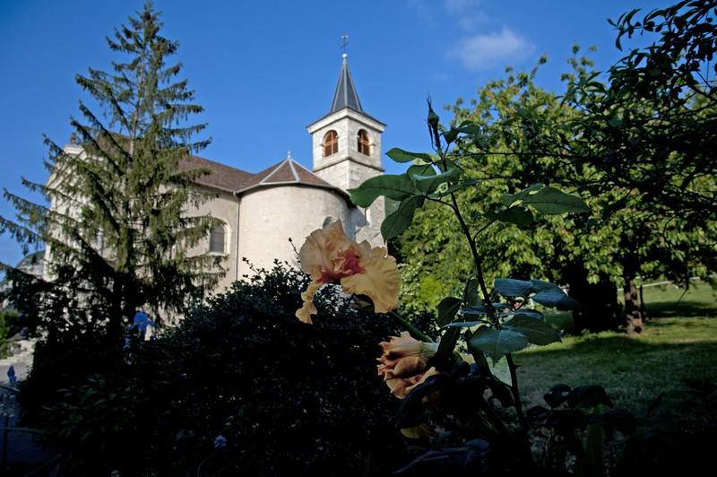 Hotel Les Bergeronnettes Champagneux エクステリア 写真