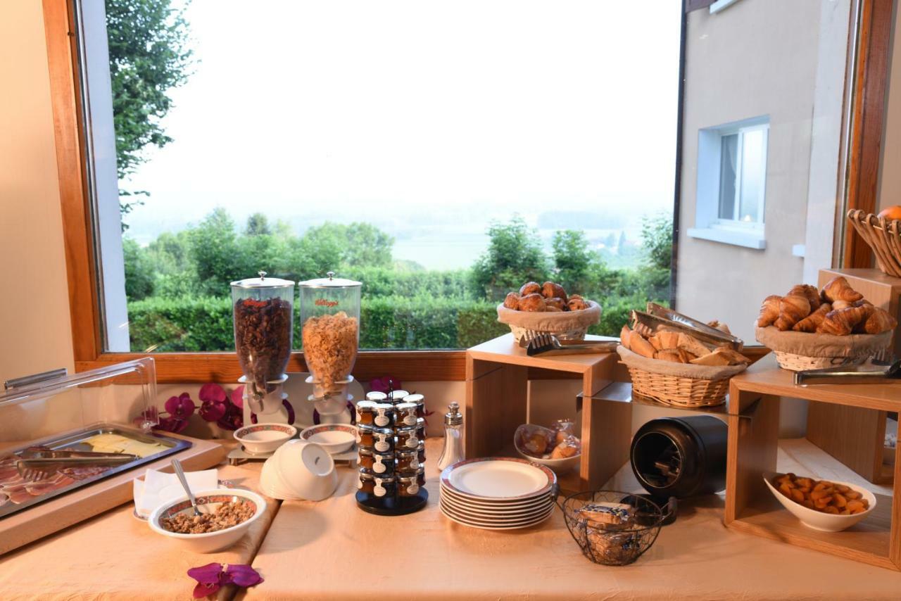 Hotel Les Bergeronnettes Champagneux エクステリア 写真