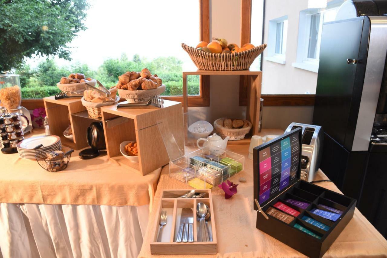 Hotel Les Bergeronnettes Champagneux エクステリア 写真