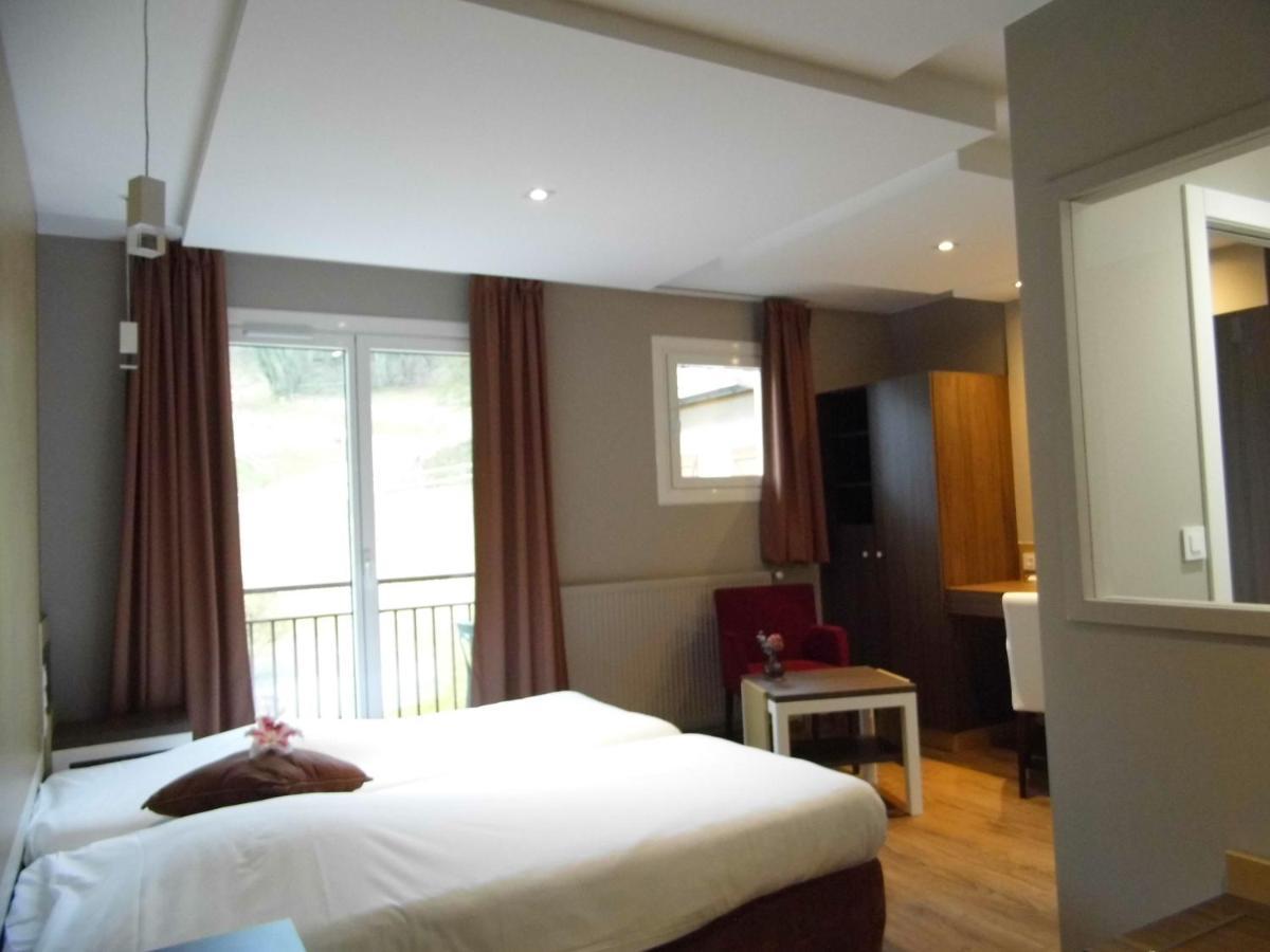 Hotel Les Bergeronnettes Champagneux エクステリア 写真