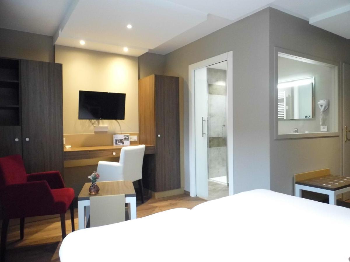 Hotel Les Bergeronnettes Champagneux エクステリア 写真