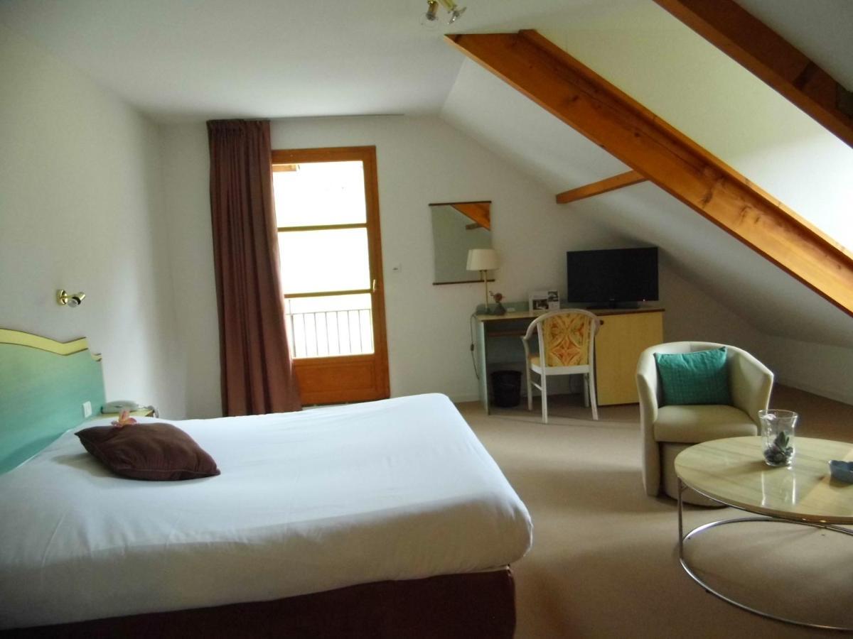 Hotel Les Bergeronnettes Champagneux エクステリア 写真