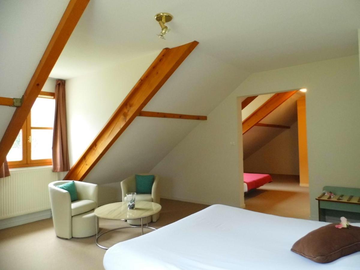 Hotel Les Bergeronnettes Champagneux エクステリア 写真